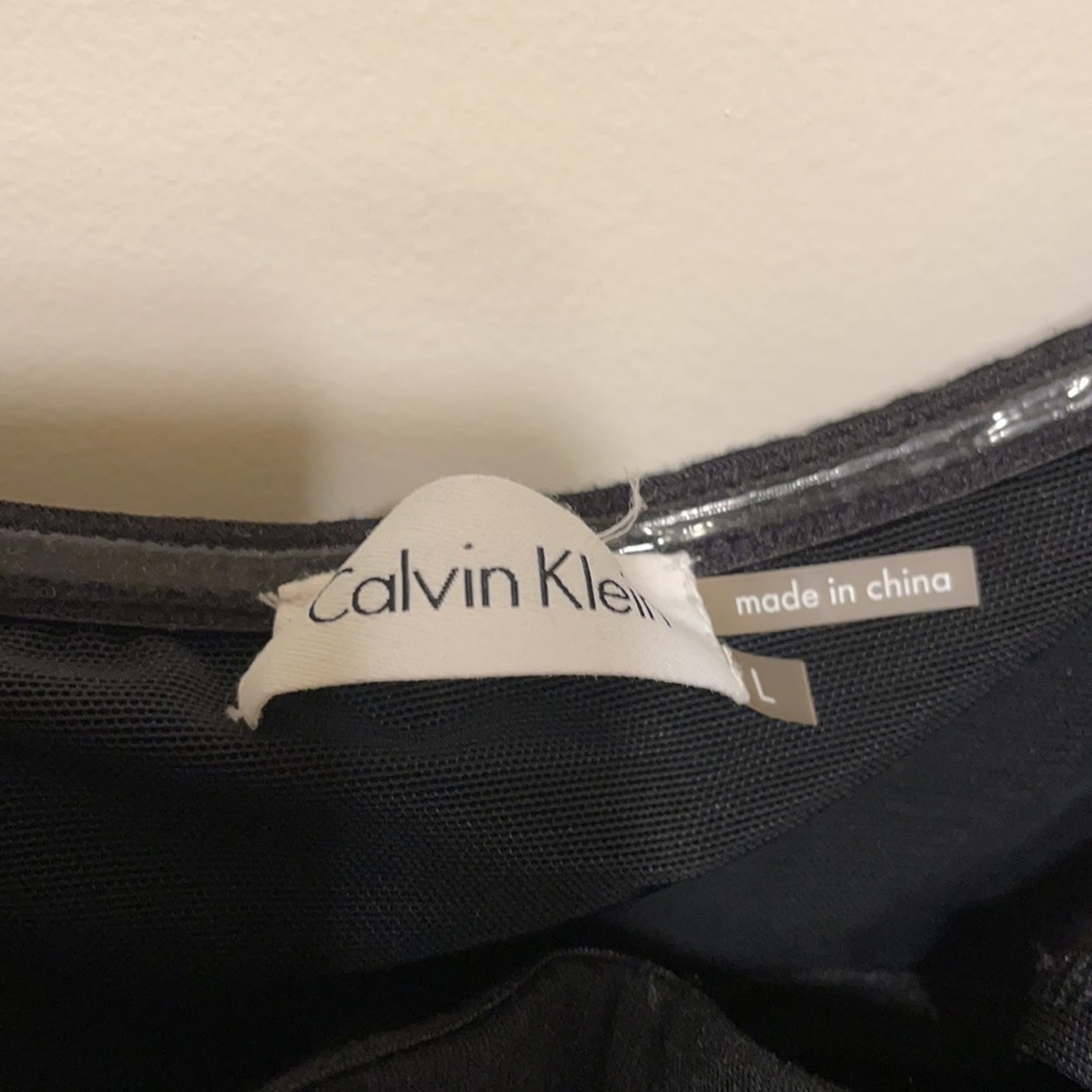 Calvin Klein LBD - Picture 4 of 9